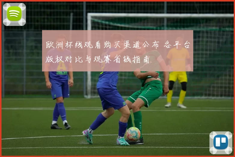 欧洲杯线观看购买渠道公布 各平台版权对比与观赛省钱指南